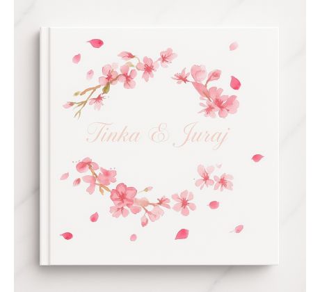 Kniha hostí s vlastným textom 6