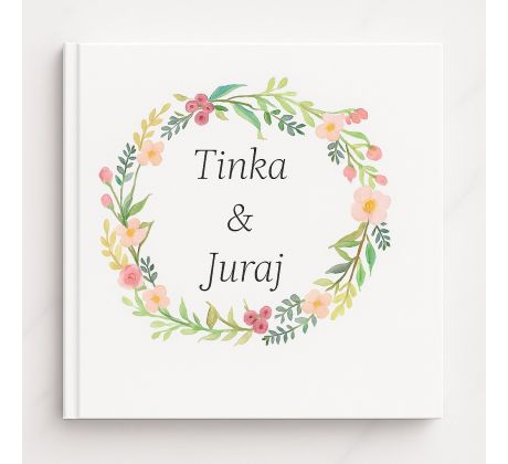 Kniha hostí s vlastným textom 7