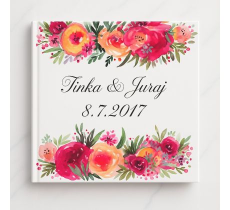 Kniha hostí s vlastným textom 17