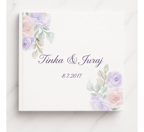 Kniha hostí s vlastným textom 18