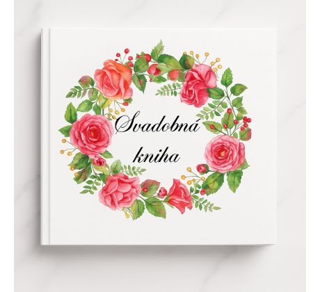 Kniha hostí s vlastným textom 20