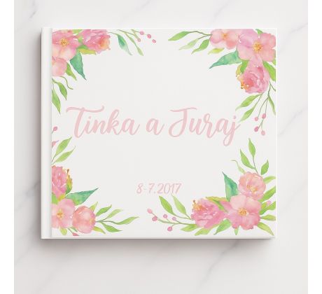 Kniha hostí s vlastným textom 21