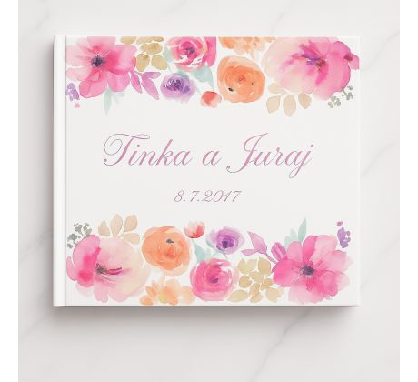 Kniha hostí s vlastným textom 22