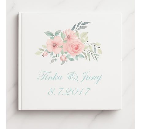 Kniha hostí s vlastným textom 27