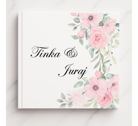 Kniha hostí s vlastným textom 28