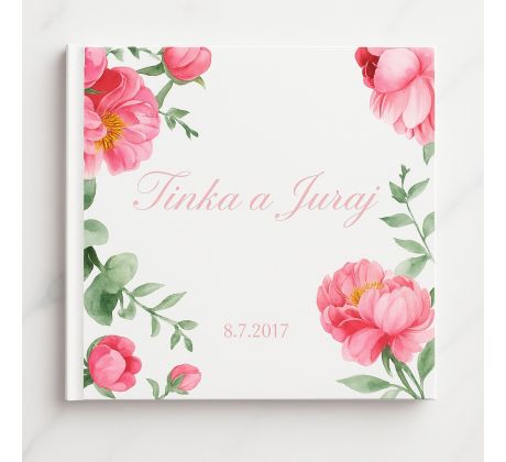 Kniha hostí s vlastným textom 30