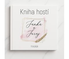 Kniha hostí s vlastným textom 33
