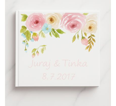 Kniha hostí s vlastným textom 10