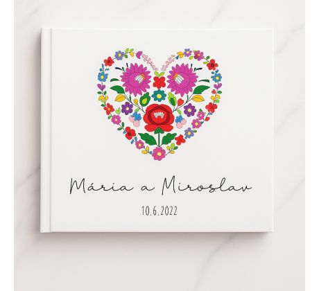 Kniha hostí s vlastným textom 91