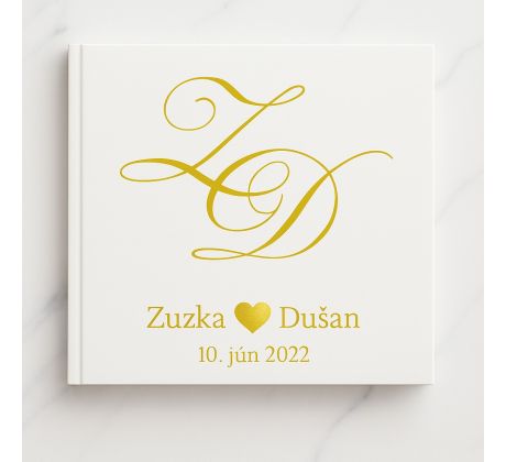 Kniha hostí s vlastným textom 90