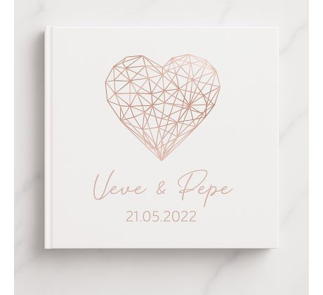 Kniha hostí s vlastným textom 88