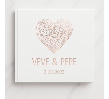 Kniha hostí s vlastným textom 87