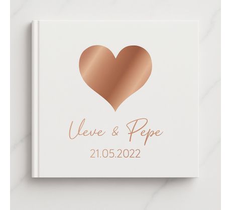 Kniha hostí s vlastným textom 86