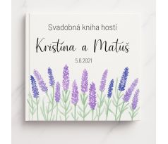 Kniha hostí s vlastným textom 74