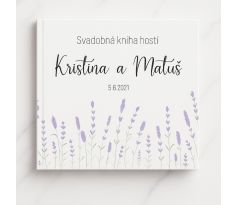 Kniha hostí s vlastným textom 73