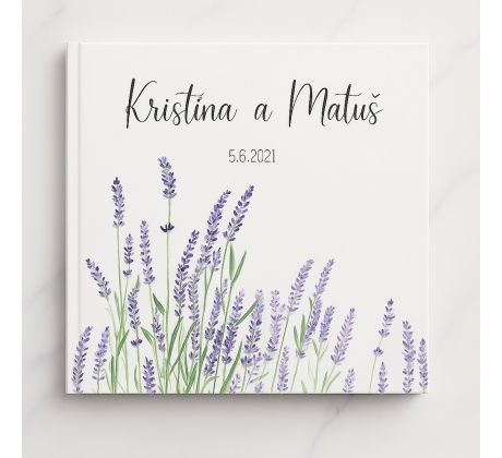 Kniha hostí s vlastným textom 72