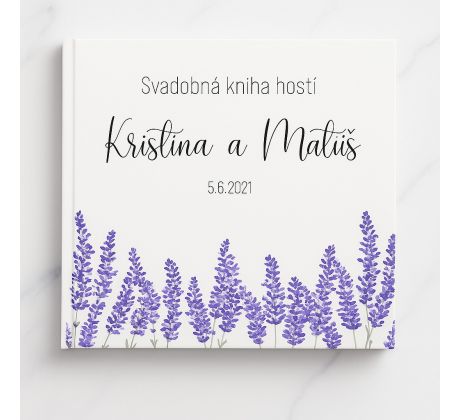 Kniha hostí s vlastným textom 71