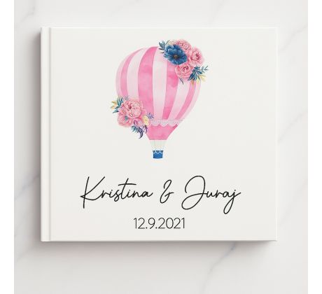 Kniha hostí s vlastným textom 69