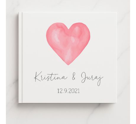 Kniha hostí s vlastným textom 67