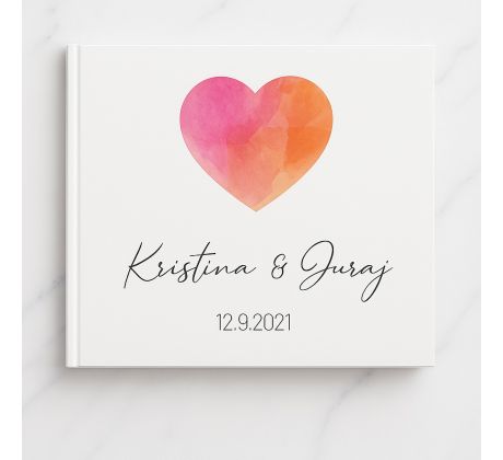 Kniha hostí s vlastným textom 66