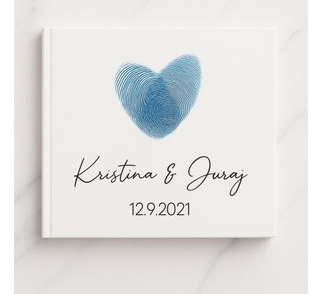 Kniha hostí s vlastným textom 64