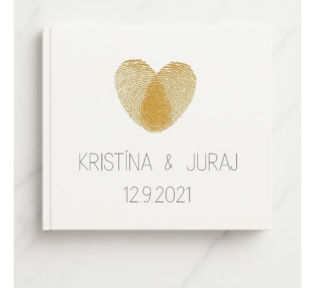 Kniha hostí s vlastným textom 63