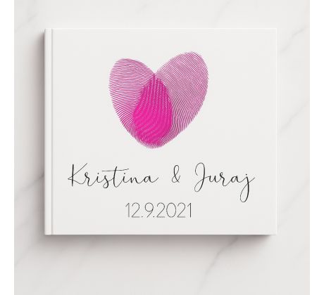 Kniha hostí s vlastným textom 60