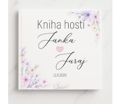 Kniha hostí s vlastným textom 58