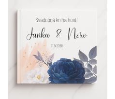 Kniha hostí s vlastným textom 53