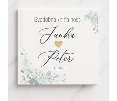 Kniha hostí s vlastným textom 51