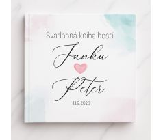 Kniha hostí s vlastným textom 49