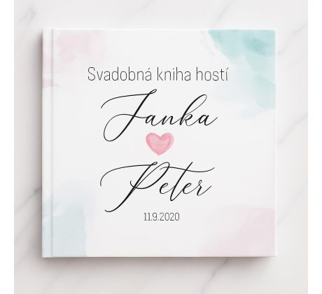 Kniha hostí s vlastným textom 49