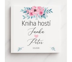 Kniha hostí s vlastným textom 35