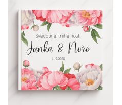 Kniha hostí s vlastným textom 42