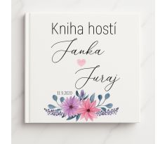 Kniha hostí s vlastným textom 37