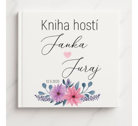 Kniha hostí s vlastným textom 37