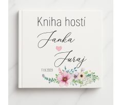 Kniha hostí s vlastným textom 36