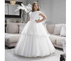Detské princeznovské šaty K 246
