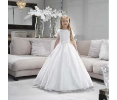 Detské princeznovské šaty K 244
