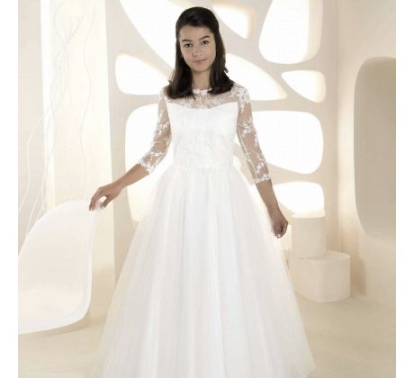 Detské princeznovské šaty K 237
