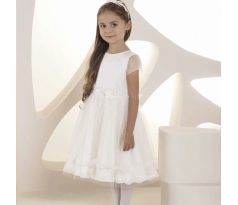 Detské princeznovské šaty K 219