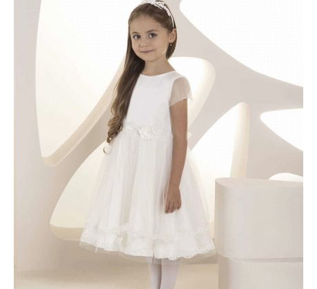 Detské princeznovské šaty K 219