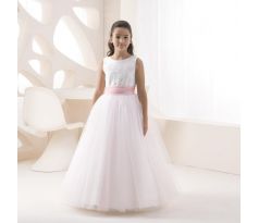 Detské princeznovské šaty K 8