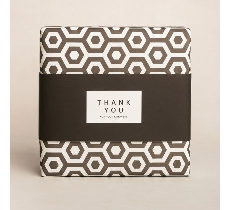 Nálepky Thank you 6