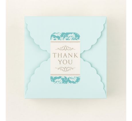 Nálepky Thank you 7
