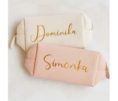 Personalizovaná kozmetická taška