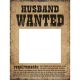 Rámik na fotenie WANTED