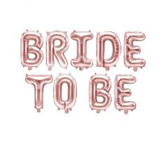 Balón Bride to be