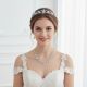 Set - náušnice, náhrdelník a tiara 3