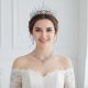 Set - náušnice, náhrdelník a tiara 7
